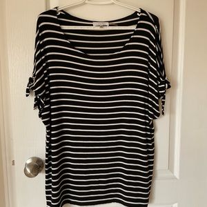 Calvin Klein striped top